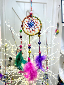 Chakra Dreamcatcher