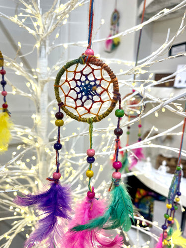 Chakra Dreamcatcher