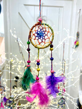 Load image into Gallery viewer, Chakra Dreamcatcher