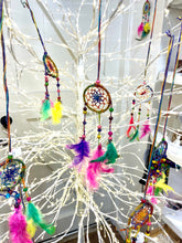 Load image into Gallery viewer, Chakra Dreamcatcher