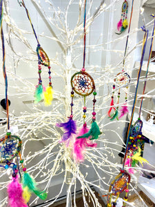 Chakra Dreamcatcher