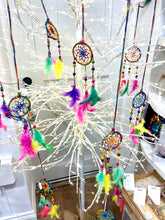 Load image into Gallery viewer, Chakra Dreamcatcher