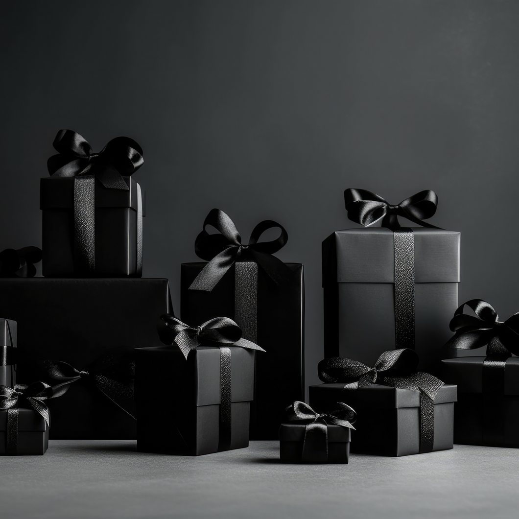 Luxury Gift Box & Wrapping (Per Item)