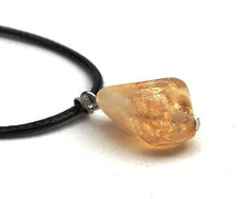 Load image into Gallery viewer, Raw Citrine Crystal Pendant - Krystal Gifts UK