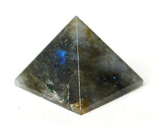 Load image into Gallery viewer, Labradorite Crystal Pyramid - Krystal Gifts UK