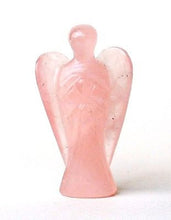 Load image into Gallery viewer, Rose Quartz Angel - Krystal Gifts UK