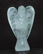 Load image into Gallery viewer, Clear Quartz Hand Carved Crystal Angel - Krystal Gifts UK