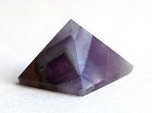 Load image into Gallery viewer, Amethyst Crystal Pyramid - Krystal Gifts UK