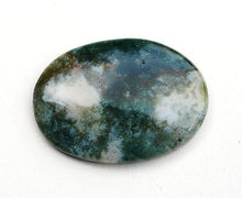 Load image into Gallery viewer, Moss Agate Crystal Palm Stone - Krystal Gifts UK