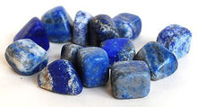 Load image into Gallery viewer, Lapis Lazuli Crystal Tumble Stone - Krystal Gifts UK