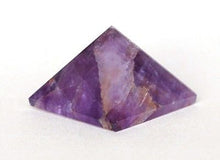 Load image into Gallery viewer, Amethyst Crystal Pyramid - Krystal Gifts UK