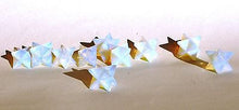 Load image into Gallery viewer, Opalite Hand Cut Crystal Merkaba Star - Krystal Gifts UK