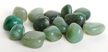 Load image into Gallery viewer, Green Aventurine Crystal Tumble Stone - Krystal Gifts UK