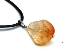 Load image into Gallery viewer, Raw Citrine Crystal Pendant - Krystal Gifts UK