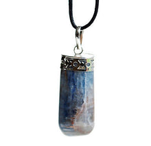 Load image into Gallery viewer, Kyanite Crystal Pendant - Krystal Gifts UK