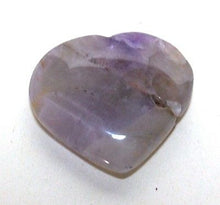 Load image into Gallery viewer, Amethyst Crystal Heart Palm Stone - Krystal Gifts UK