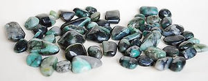 High Grade Crystal Emerald Tumble Stone - Krystal Gifts UK