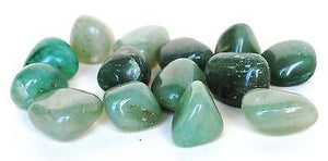 Green Aventurine Crystal Tumble Stone - Krystal Gifts UK