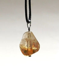 Load image into Gallery viewer, Raw Citrine Crystal Pendant - Krystal Gifts UK