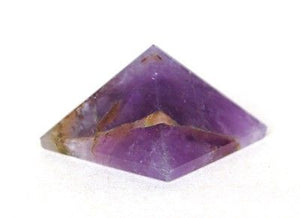 Amethyst Crystal Pyramid - Krystal Gifts UK