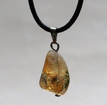 Load image into Gallery viewer, Raw Citrine Crystal Pendant - Krystal Gifts UK
