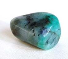 Load image into Gallery viewer, High Grade Crystal Emerald Tumble Stone - Krystal Gifts UK