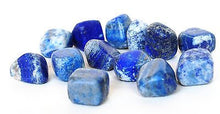 Load image into Gallery viewer, Lapis Lazuli Crystal Tumble Stone - Krystal Gifts UK