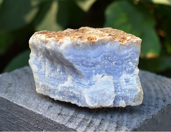 Blue lace agate best sale rough