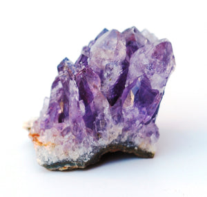 Amethyst Crystal Stone Mini Cluster