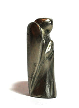 Load image into Gallery viewer, Golden Pyrite &quot;Fools Gold&quot; Crystal Stone Healing Angel - Krystal Gifts UK