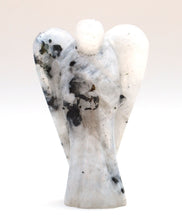 Load image into Gallery viewer, Rainbow Moonstone Crystal Healing Angel - Krystal Gifts UK