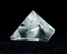 Load image into Gallery viewer, Clear Quartz Crystal Pyramid - Krystal Gifts UK