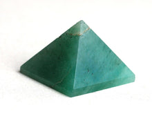 Load image into Gallery viewer, Green Aventurine Crystal Pyramid - Krystal Gifts UK