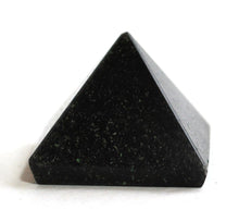 Load image into Gallery viewer, Black Obsidian Crystal Pyramid - Krystal Gifts UK