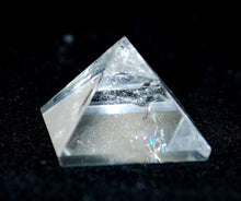 Load image into Gallery viewer, Clear Quartz Crystal Pyramid - Krystal Gifts UK