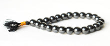 Load image into Gallery viewer, Hematite Natural Crystal Stone Beads Power Bracelet