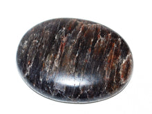 Load image into Gallery viewer, Blue Aventurine Crystal Cabochon Worry Stone