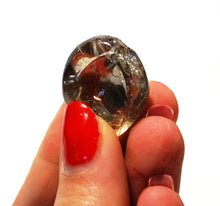Load image into Gallery viewer, Smoky Quartz Crystal Tumble Stone