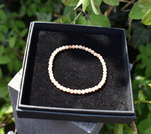 Load image into Gallery viewer, Sunstone Crystal Bracelet
