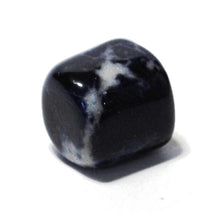 Load image into Gallery viewer, Sodalite Crystal Tumble Stone