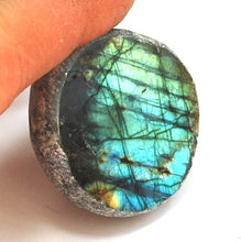 Load image into Gallery viewer, Labradorite Crystal Polished Dragon Egg