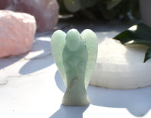 Load image into Gallery viewer, Amazonite Crystal Guardian Angel Gemstone Natural Gift Guardian Angel | reiju
