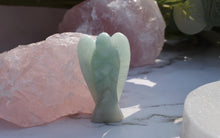 Load image into Gallery viewer, Amazonite Crystal Guardian Angel Gemstone Natural Gift Guardian Angel | reiju
