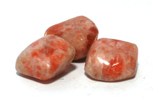 Load image into Gallery viewer, Sunstone Crystal Tumble Stone