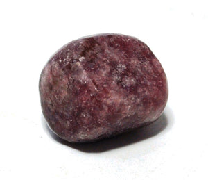 Lepidolite Natural Crystal Stone Polished Tumble Stone