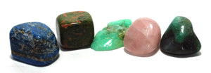 Crystals For Love Polished Tumble Stones Set