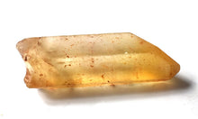 Load image into Gallery viewer, 100% Natural &amp; Unique Zambia Citrine Crystal Polished Point Piece