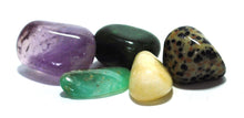 Load image into Gallery viewer, Crystals For Joy Polished Tumble Stones Set