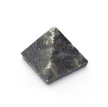 Load image into Gallery viewer, Larvikite Crystal Pyramid