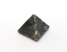 Load image into Gallery viewer, Larvikite Crystal Pyramid